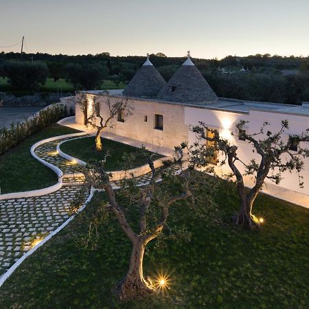 Mandolario Trulli Resort Martina Franca Dış mekan fotoğraf