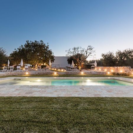 Mandolario Trulli Resort Martina Franca Dış mekan fotoğraf