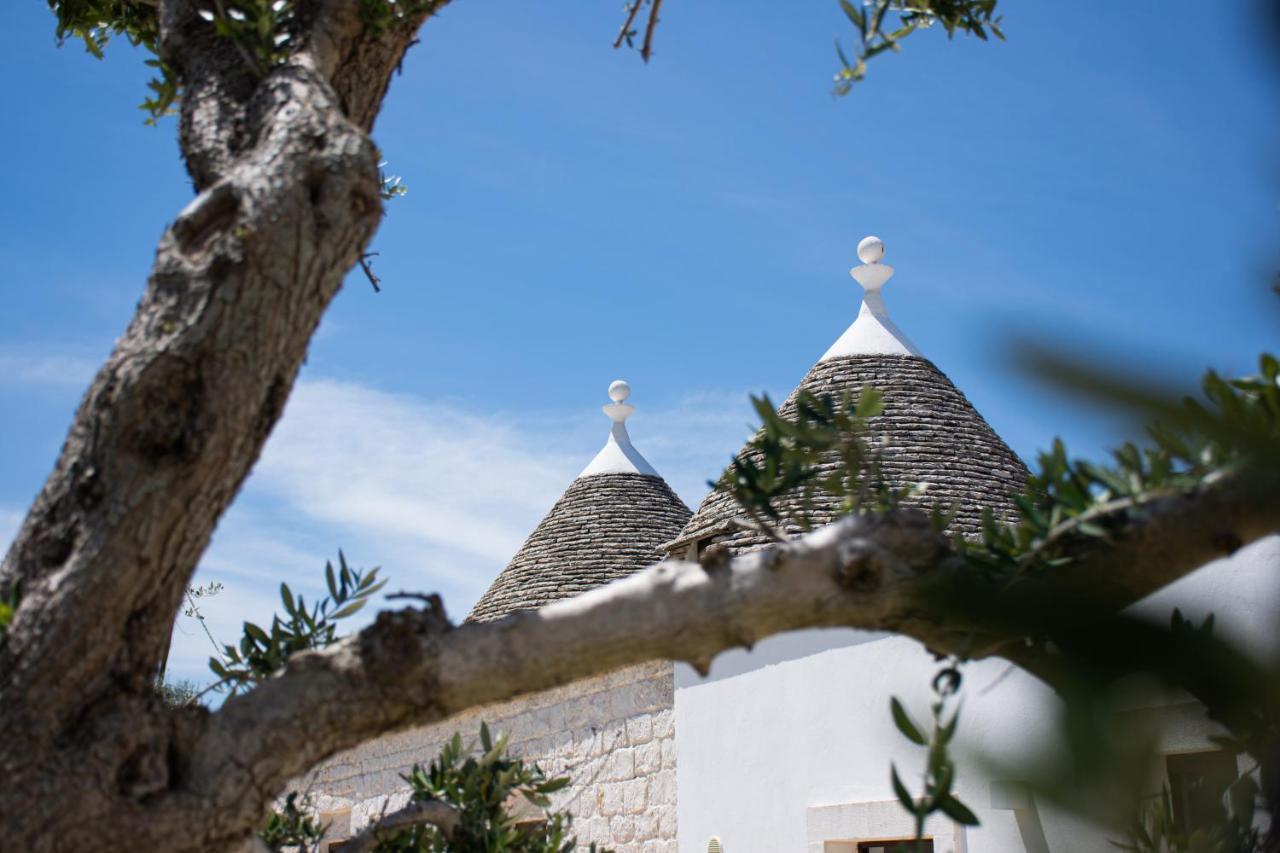 Mandolario Trulli Resort Martina Franca Dış mekan fotoğraf