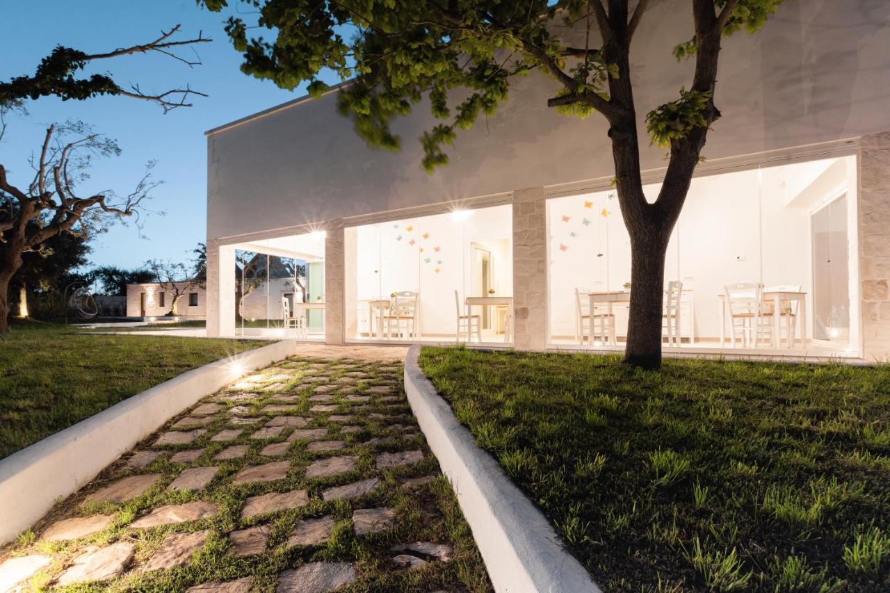 Mandolario Trulli Resort Martina Franca Dış mekan fotoğraf