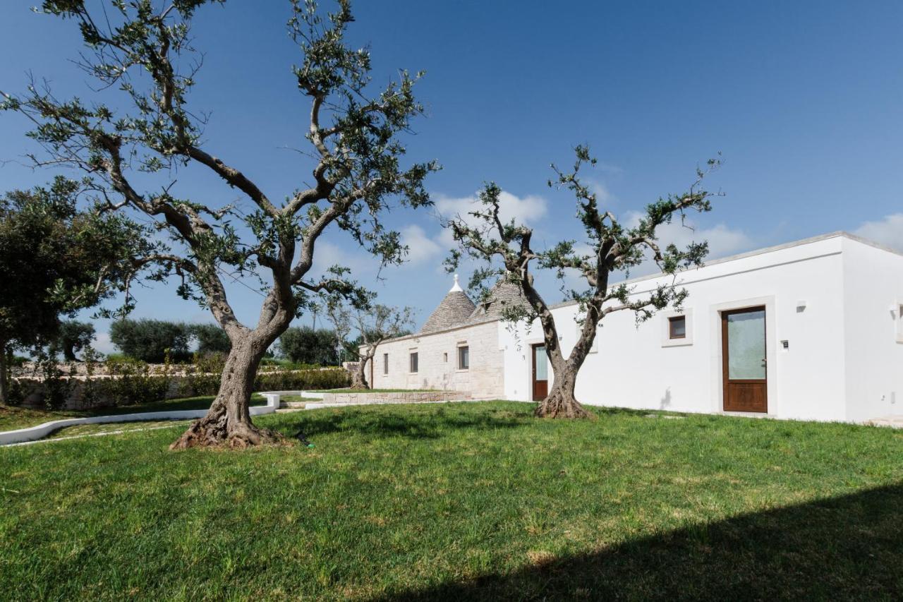 Mandolario Trulli Resort Martina Franca Dış mekan fotoğraf