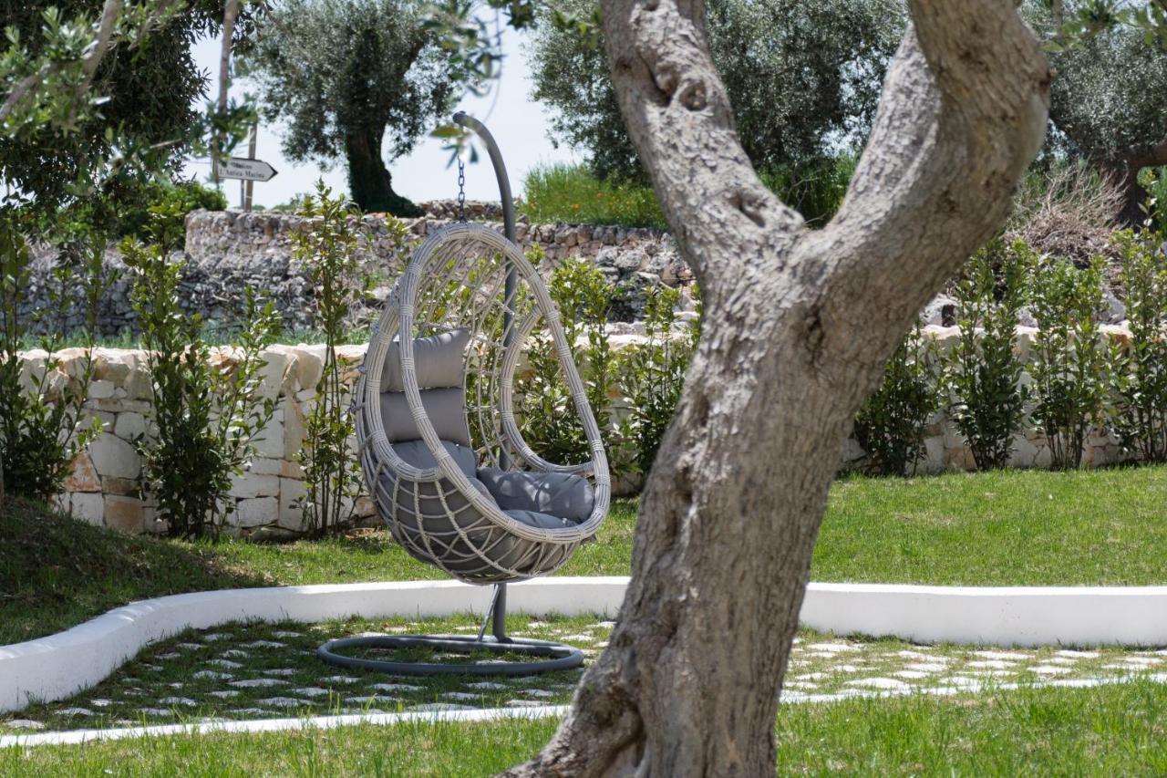 Mandolario Trulli Resort Martina Franca Dış mekan fotoğraf