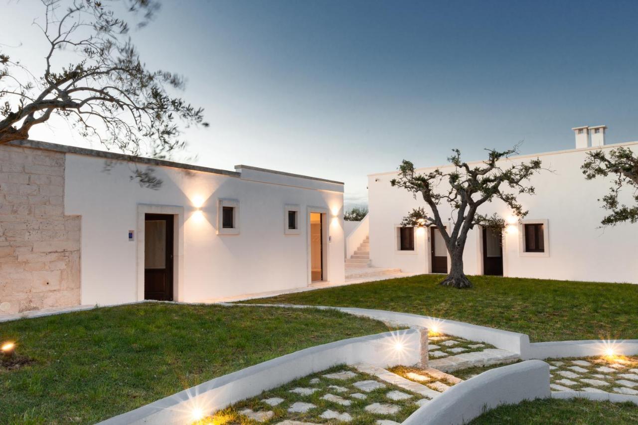Mandolario Trulli Resort Martina Franca Dış mekan fotoğraf