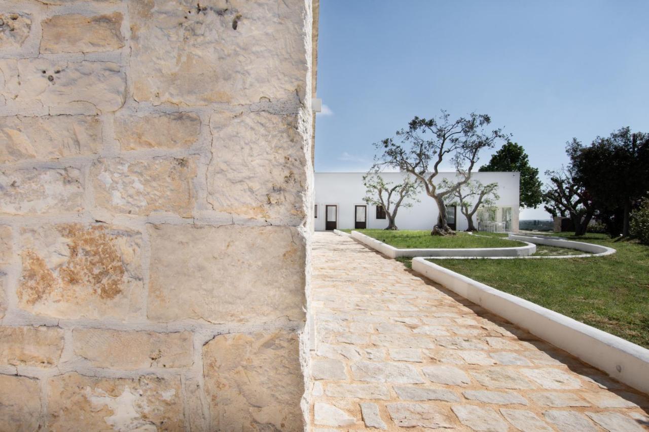 Mandolario Trulli Resort Martina Franca Dış mekan fotoğraf