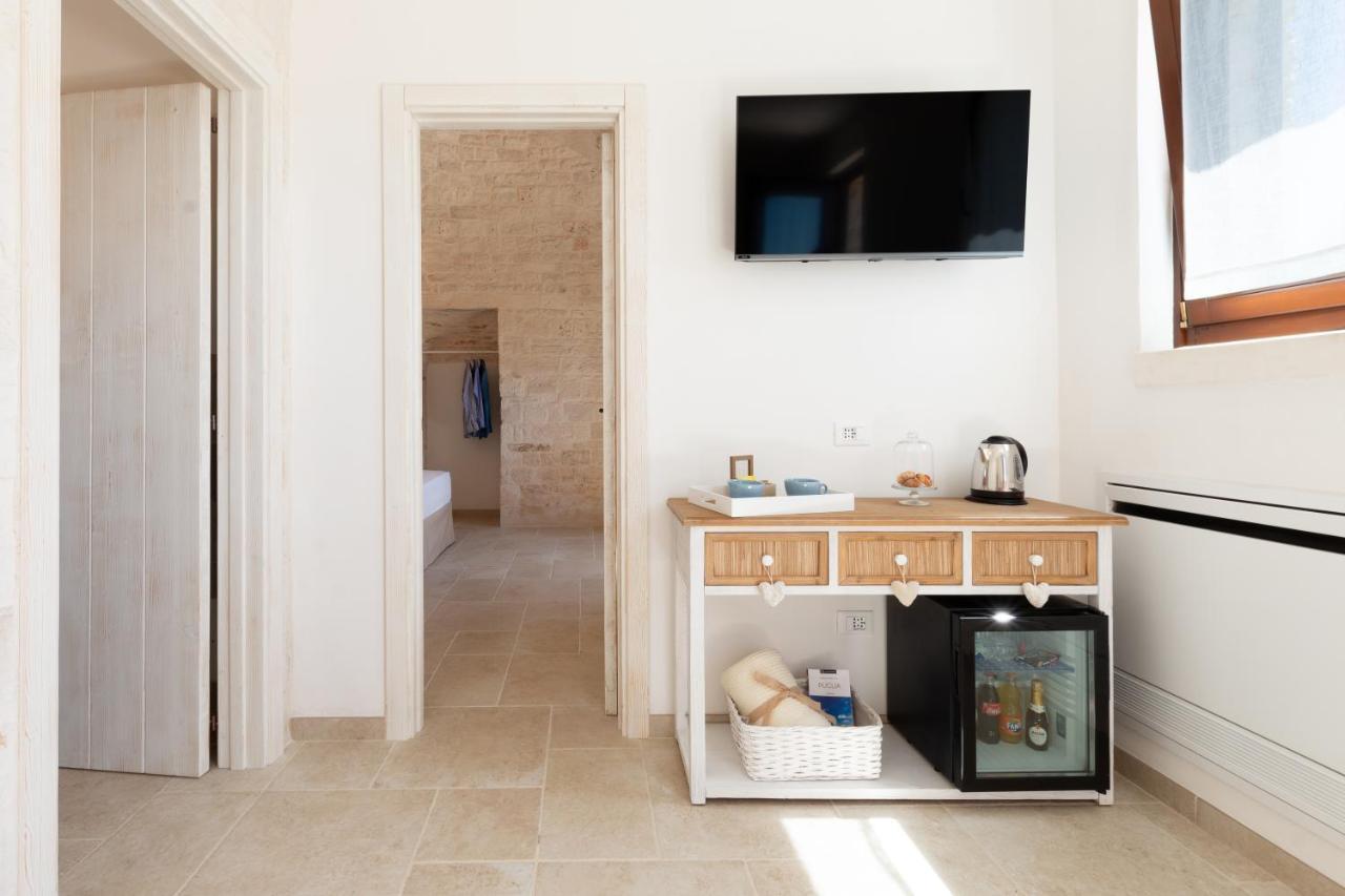 Mandolario Trulli Resort Martina Franca Dış mekan fotoğraf