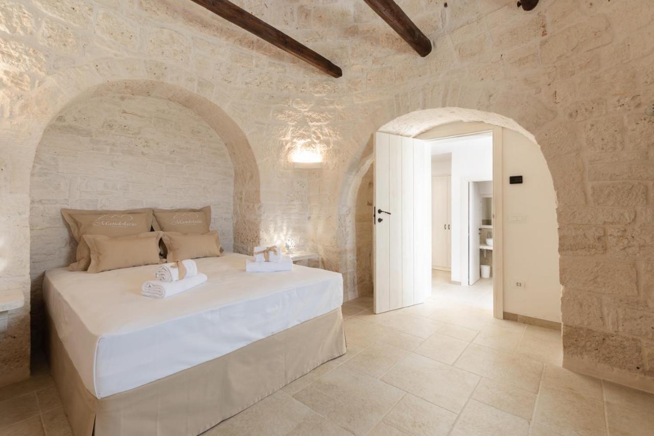 Mandolario Trulli Resort Martina Franca Dış mekan fotoğraf
