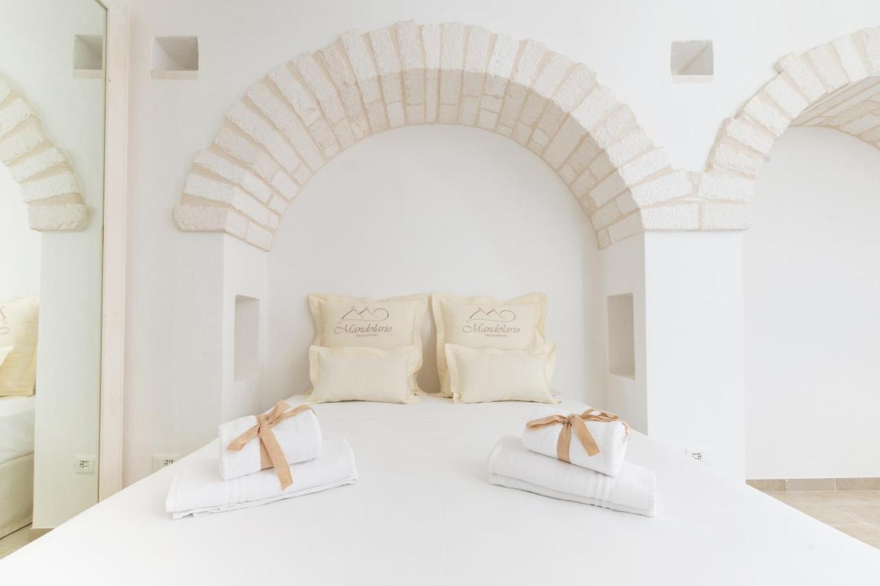 Mandolario Trulli Resort Martina Franca Dış mekan fotoğraf