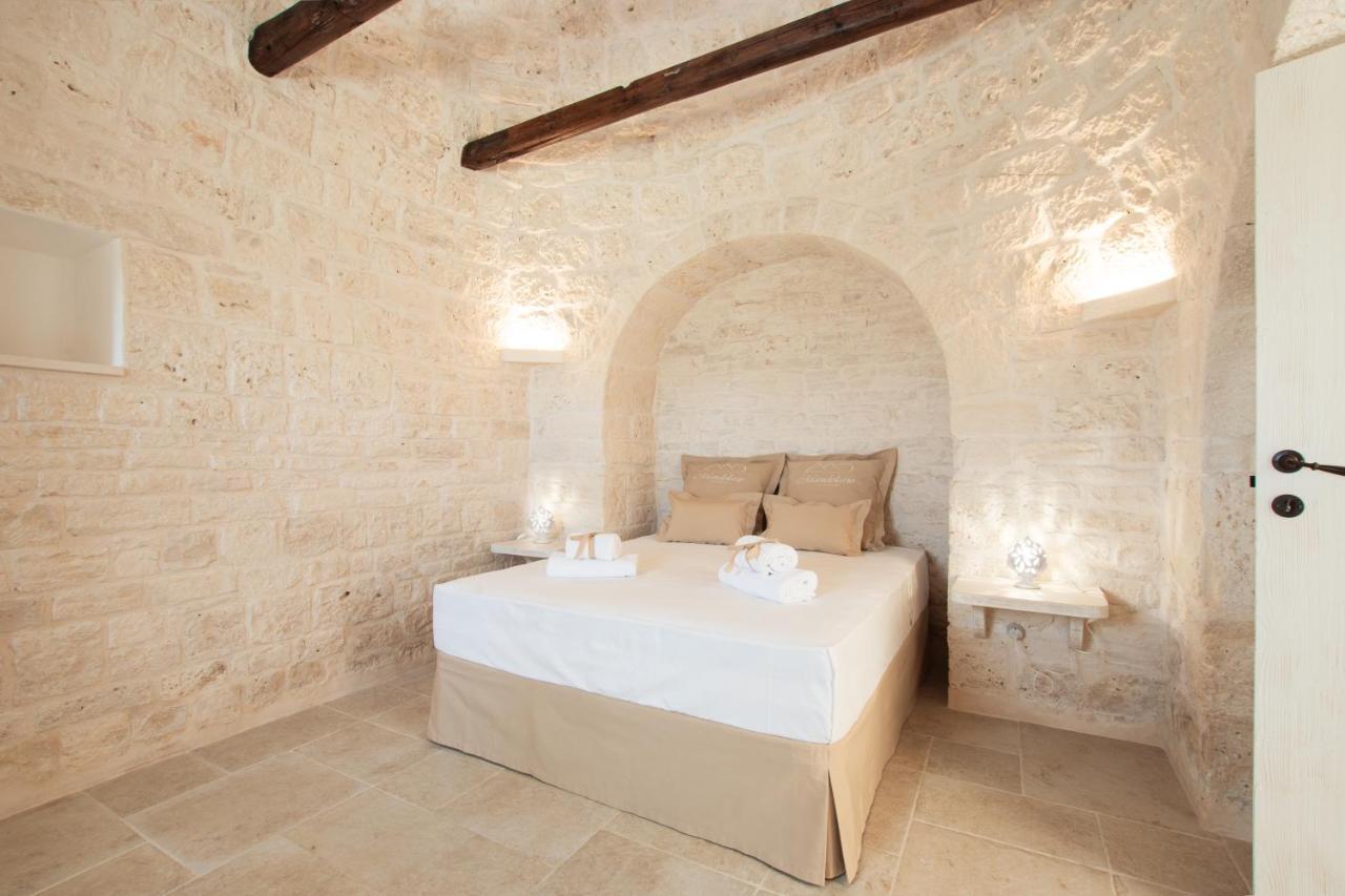 Mandolario Trulli Resort Martina Franca Dış mekan fotoğraf