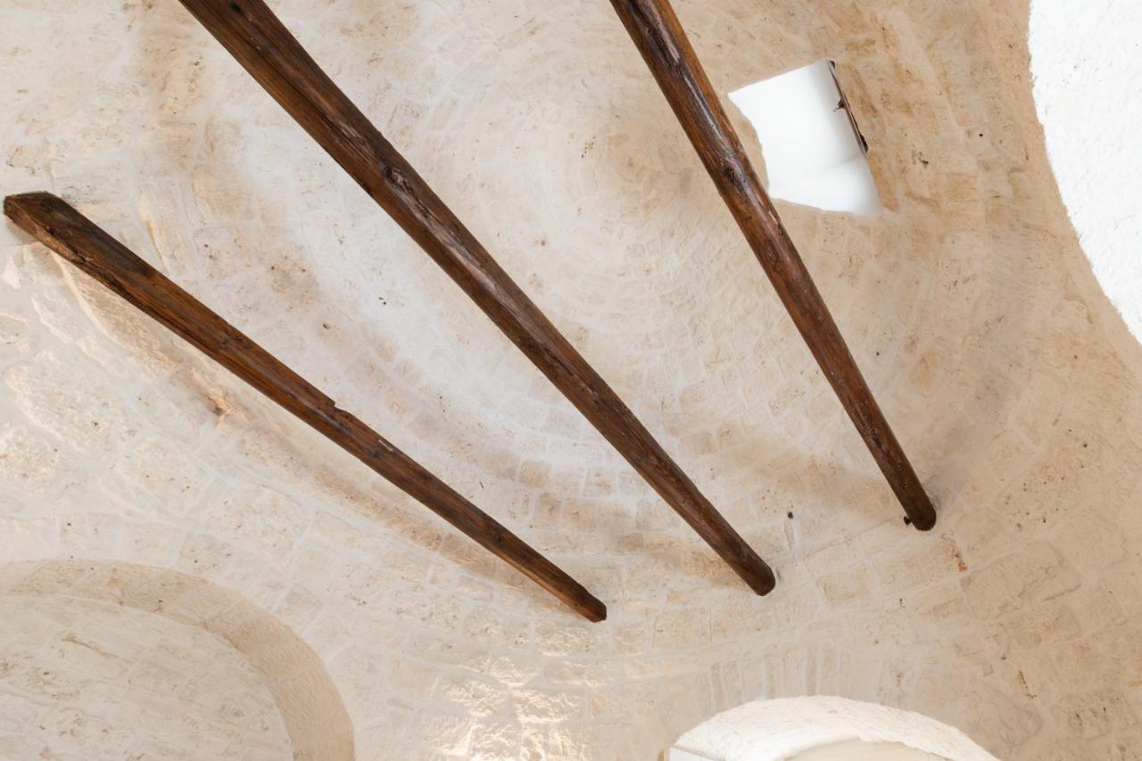 Mandolario Trulli Resort Martina Franca Dış mekan fotoğraf