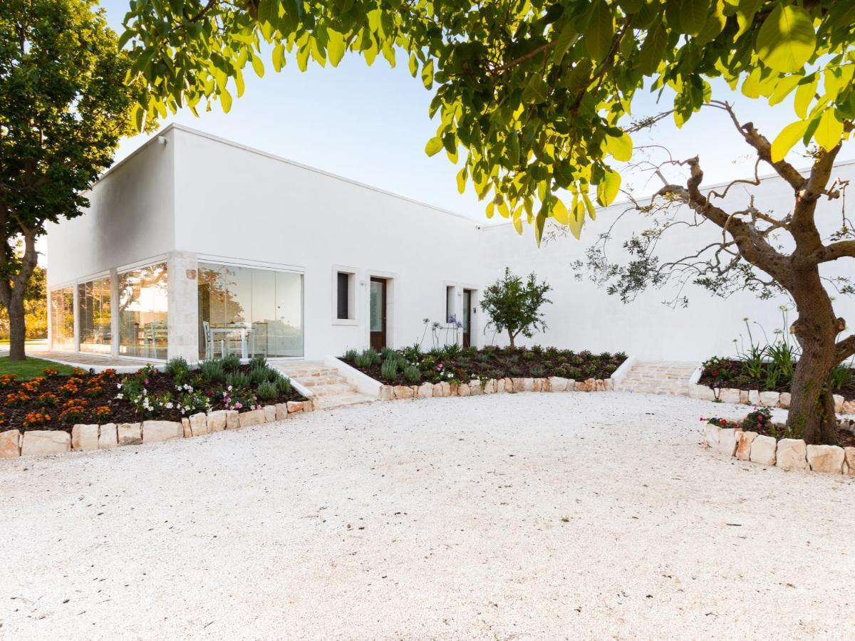 Mandolario Trulli Resort Martina Franca Dış mekan fotoğraf