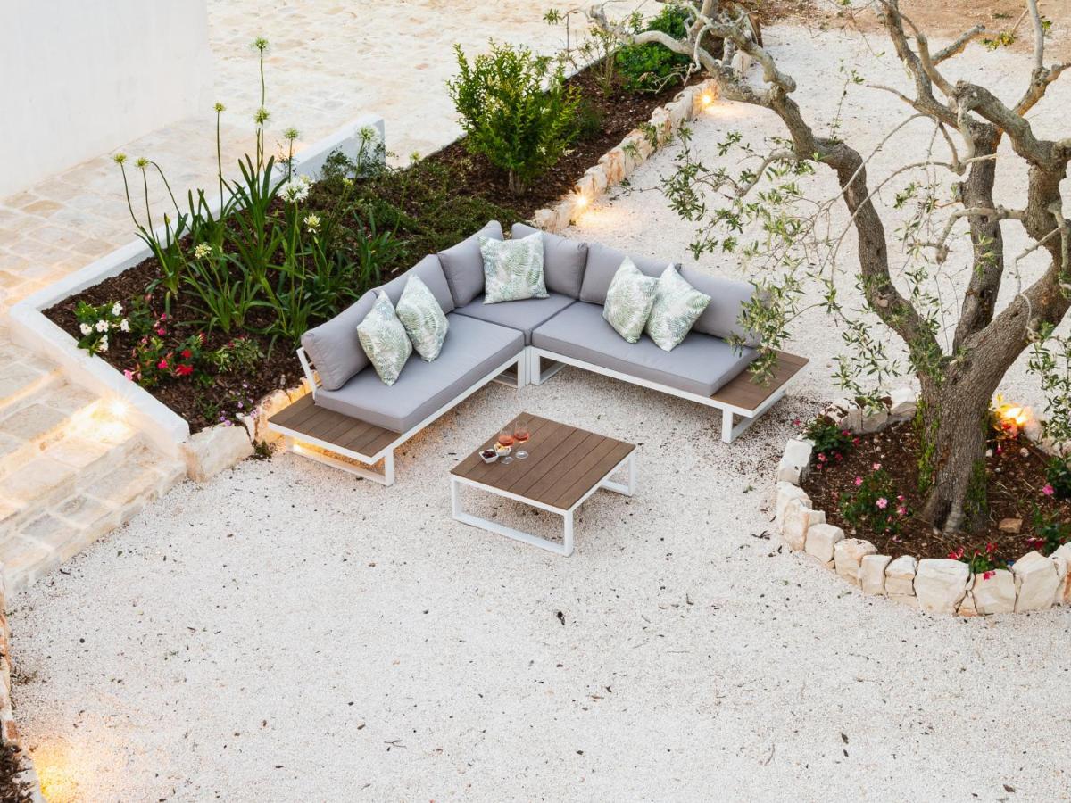 Mandolario Trulli Resort Martina Franca Dış mekan fotoğraf