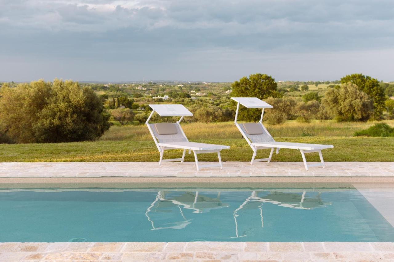 Mandolario Trulli Resort Martina Franca Dış mekan fotoğraf