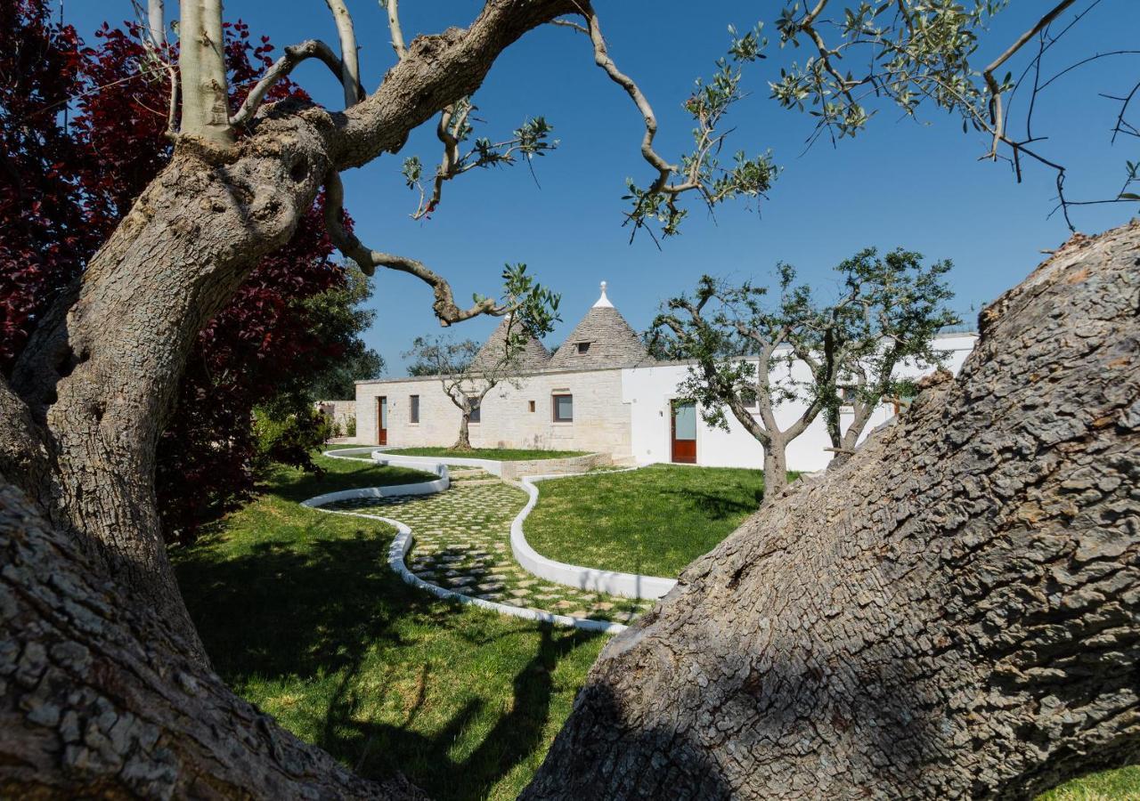 Mandolario Trulli Resort Martina Franca Dış mekan fotoğraf